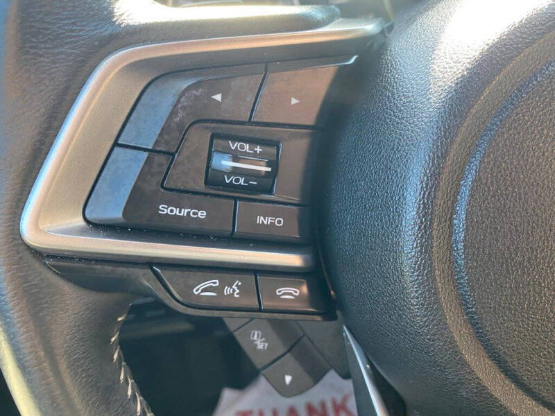 2018 Subaru Impreza Limited