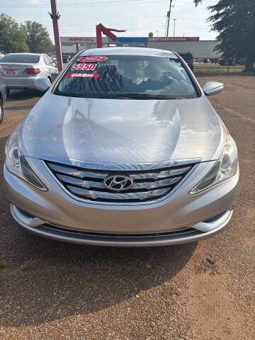 2012 Hyundai Sonata GLS