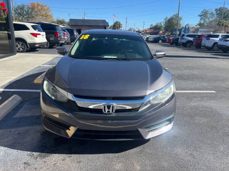 2018 Honda Civic LX