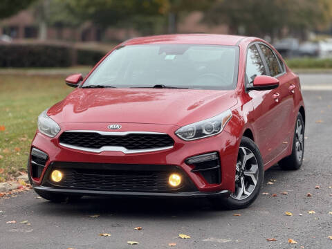 2021 Kia Forte FE