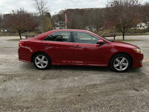 2014 Toyota Camry SE
