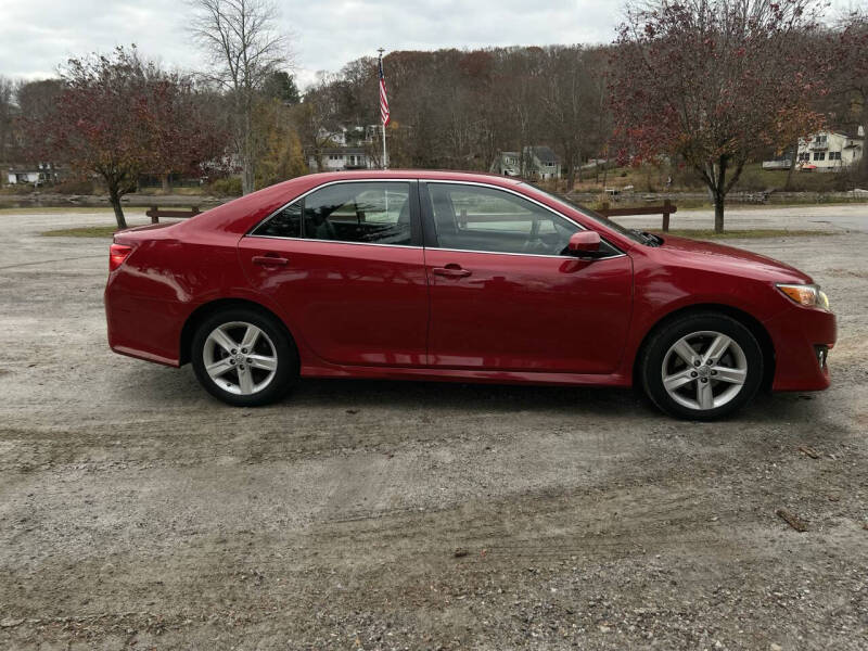 2014 Toyota Camry SE