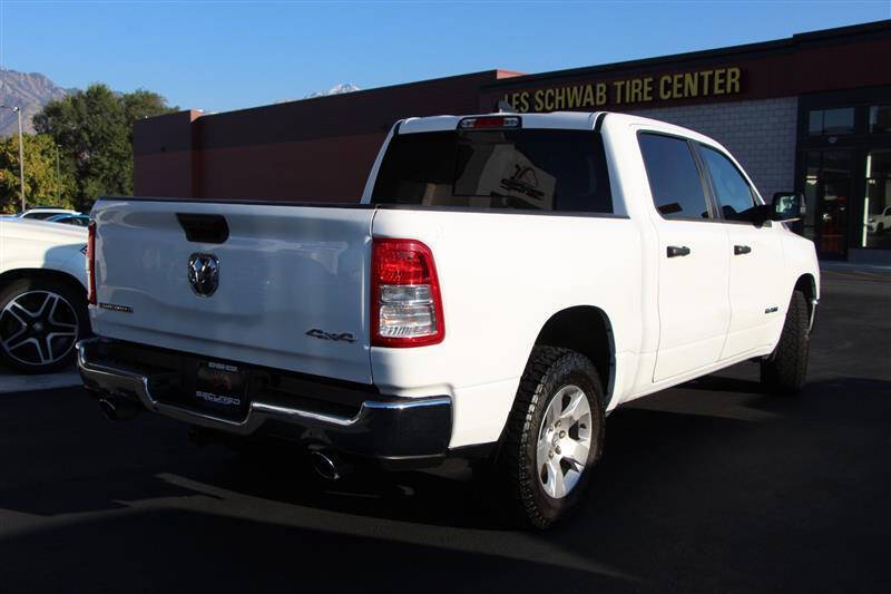 2023 RAM 1500 Big Horn