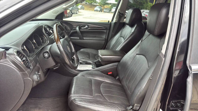 2016 Buick Enclave Leather