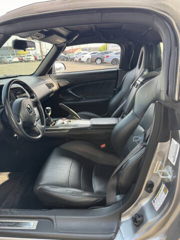 2005 Honda S2000