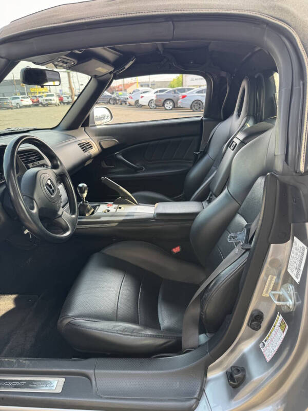 2005 Honda S2000