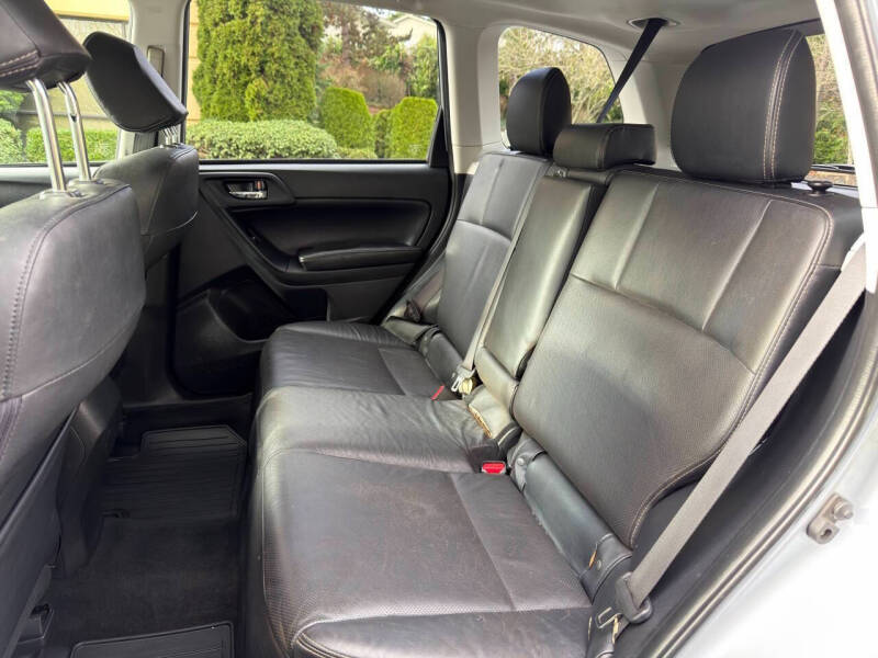 2014 Subaru Forester 2.5i Limited