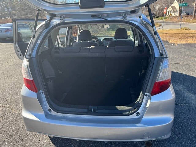 2011 Honda Fit Base - Photo 9