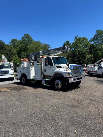 2012 International WorkStar 7300