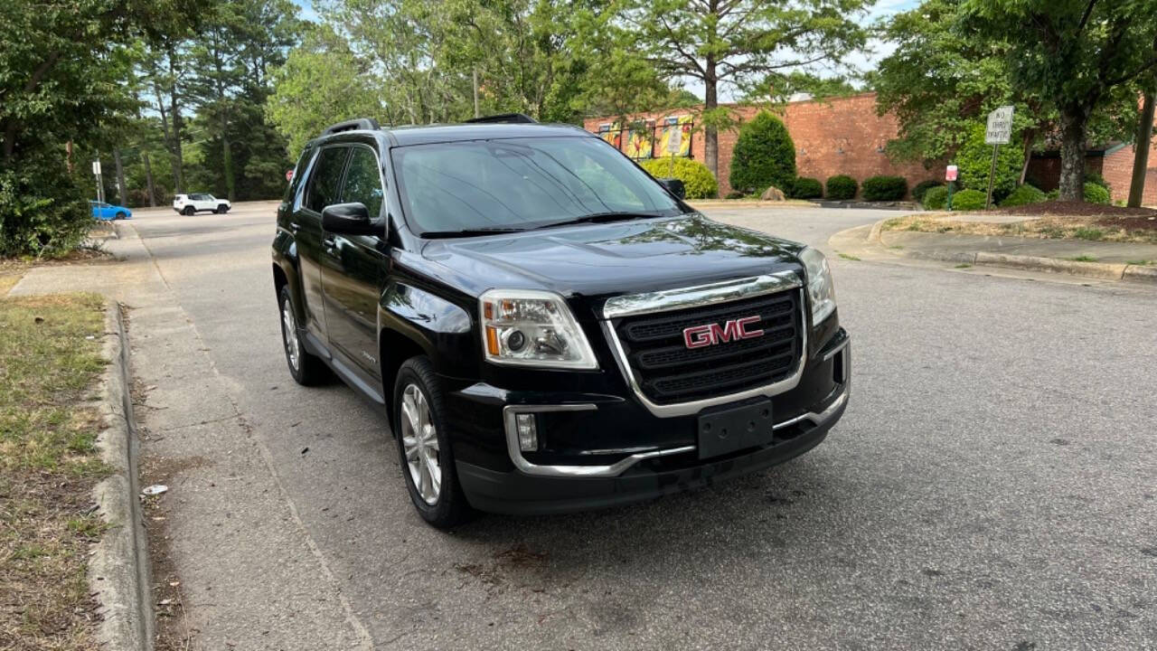 2017 GMC Terrain for sale at East Auto Sales LLC in Raleigh, NC