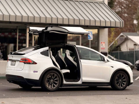 2019 Tesla Model X
