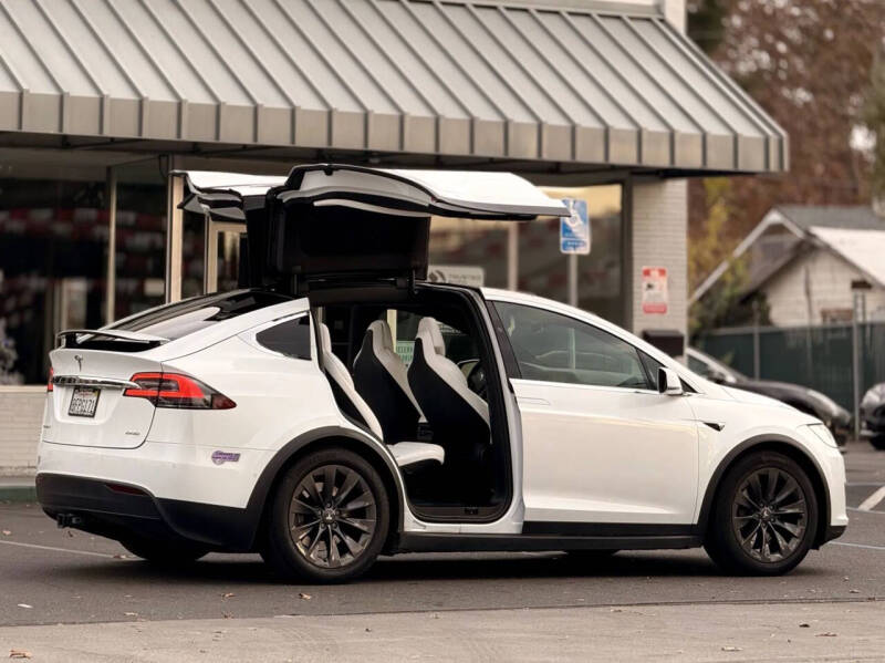2019 Tesla Model X