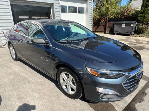 2019 Chevrolet Malibu for sale at DAVE MOSHER AUTO SALES in Albany NY
