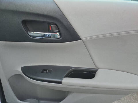 2013 Honda Accord EX