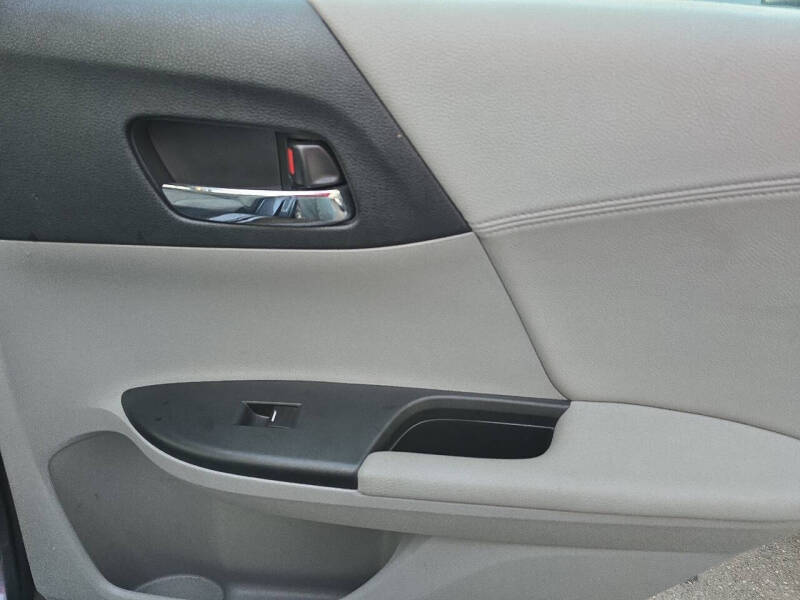 2013 Honda Accord EX