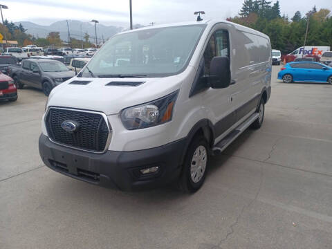 2024 Ford Transit
