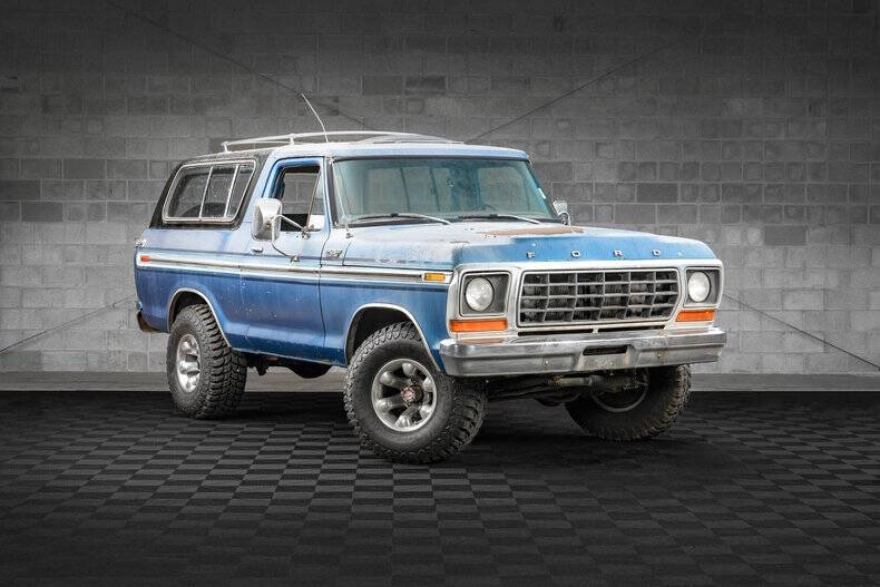 1978 Ford Bronco
