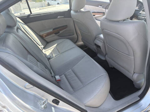 2012 Honda Accord EX-L