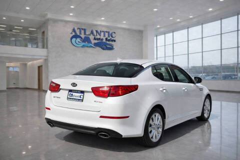 2015 Kia Optima EX