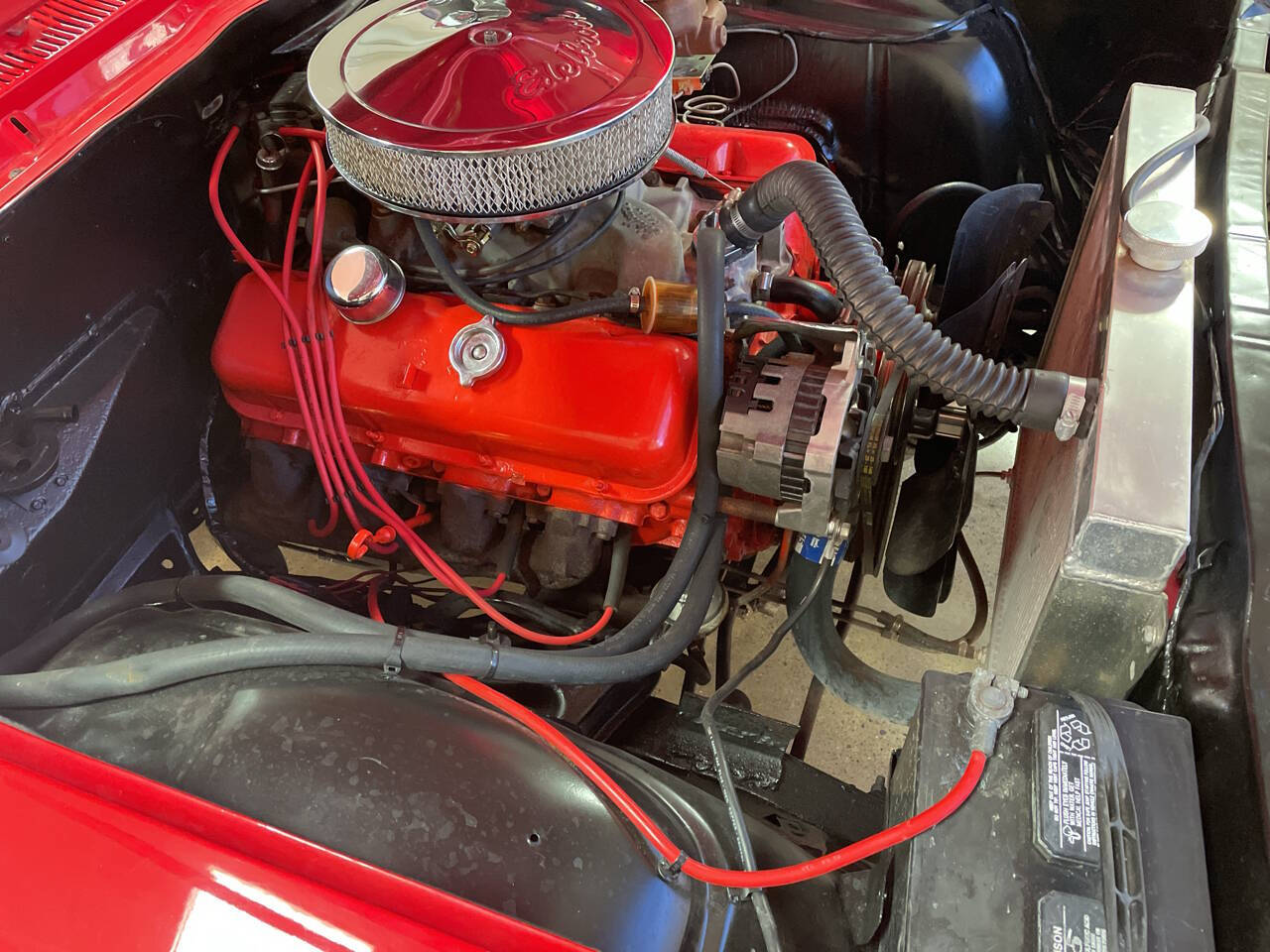1962 Chevrolet Impala 27