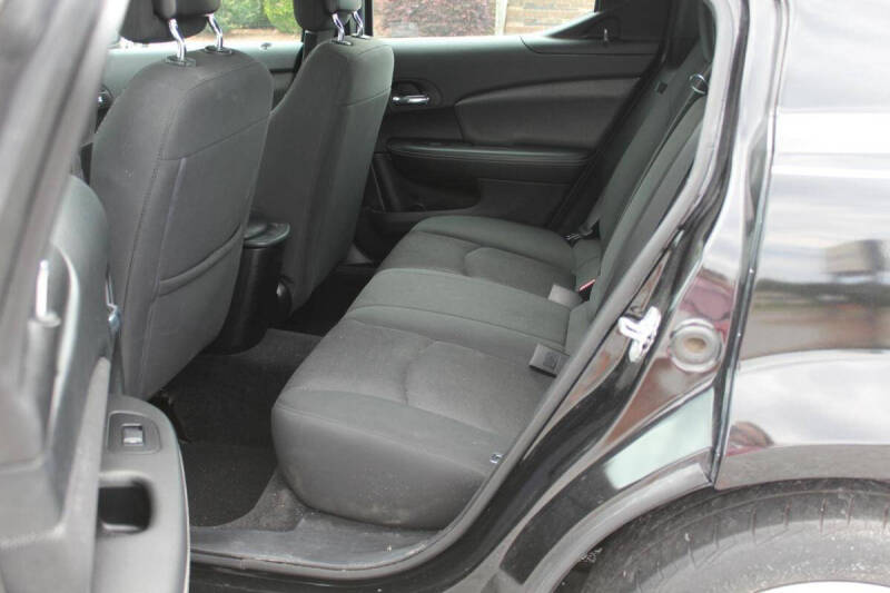 2013 Dodge Avenger SXT