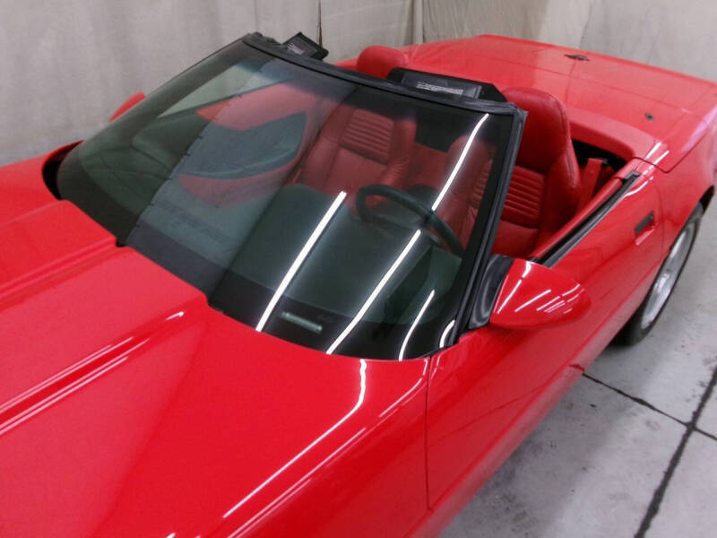 1995 Chevrolet Corvette