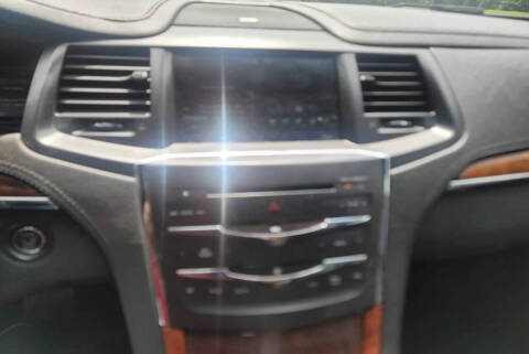 2014 Lincoln MKS