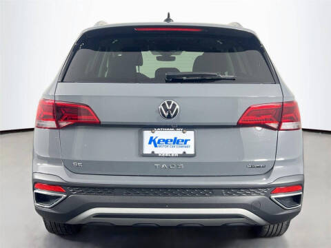2023 Volkswagen Taos SE 4Motion