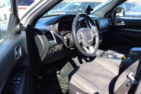 2014 Dodge Durango SXT