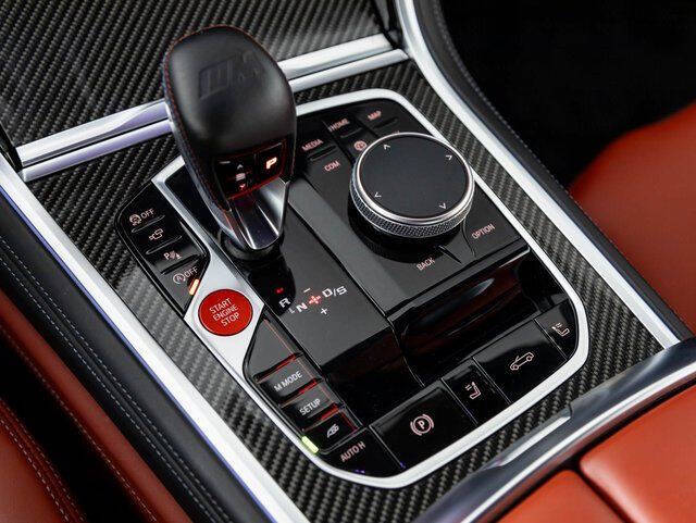 2023 BMW M8 Competition