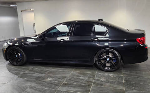 2014 BMW M5