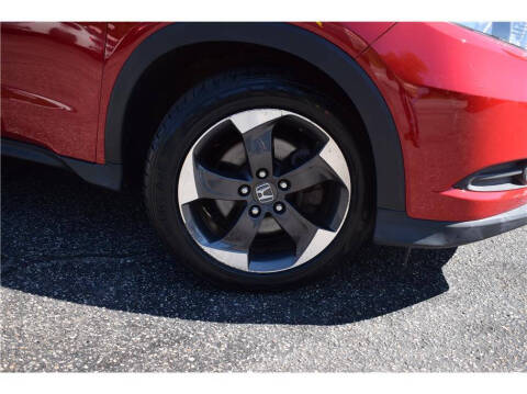 2018 Honda HR-V EX