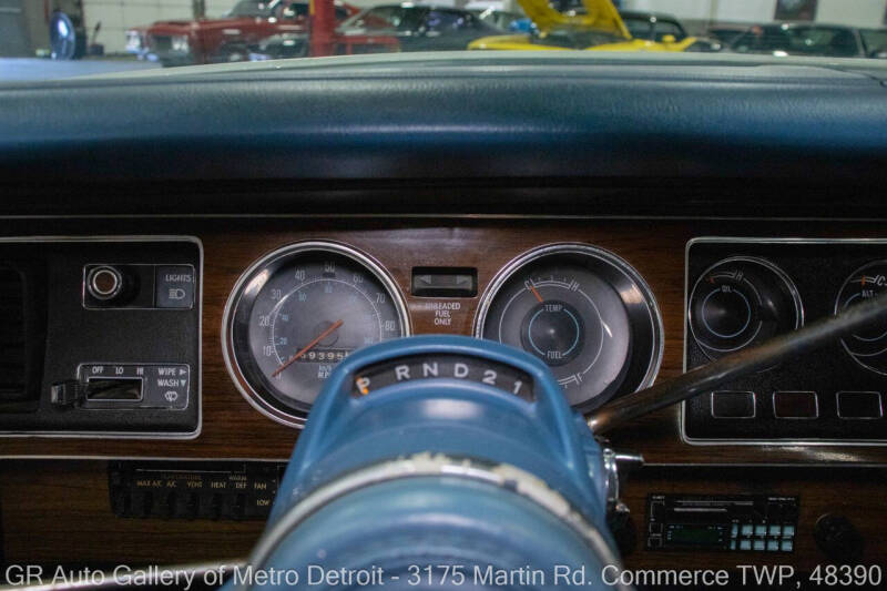 1978 Chrysler Cordoba