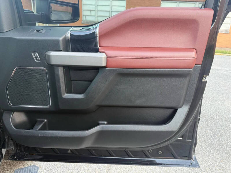 2020 Ford F-350 Super Duty