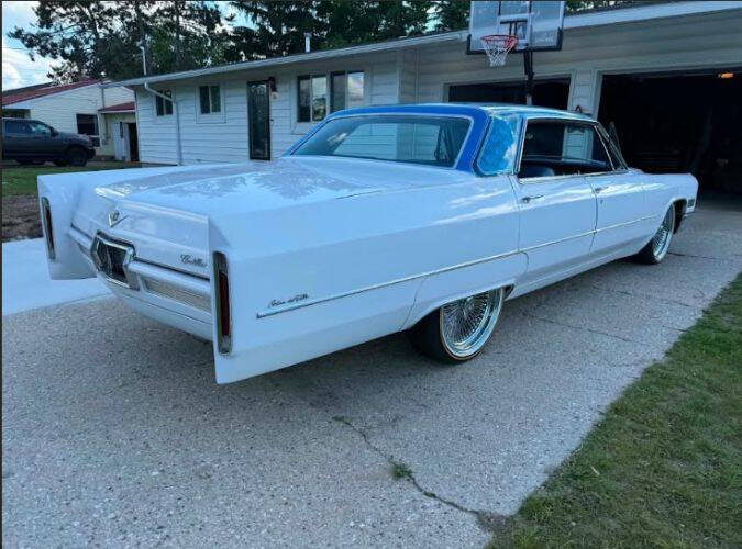 1966 Cadillac DeVille