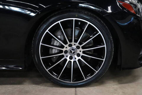 2020 Mercedes-Benz E-Class E 450