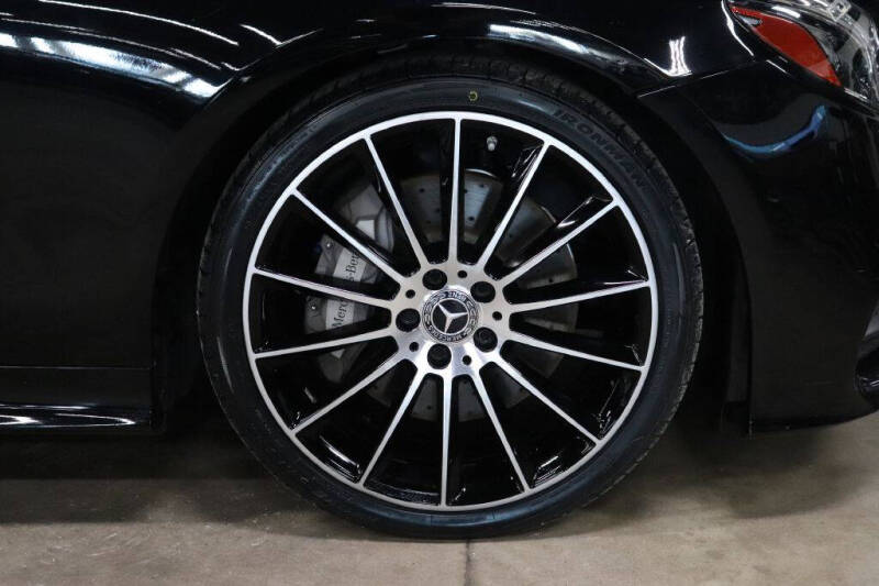 2020 Mercedes-Benz E-Class E 450