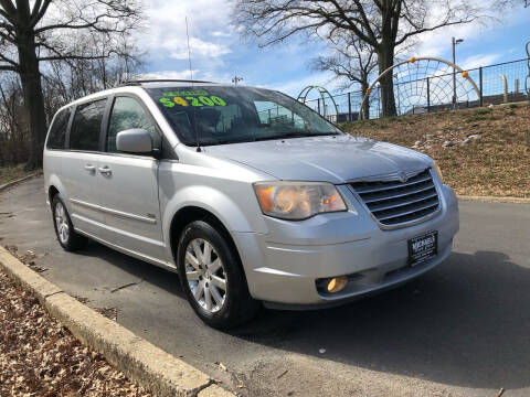 2008 Chrysler Town and Country for sale at Michaels Used Cars Inc. in East Lansdowne PA