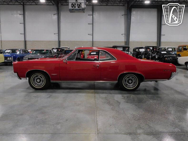 1966 Pontiac GTO