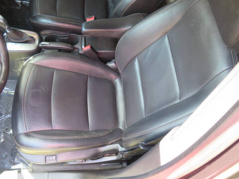 2015 Buick Encore Leather