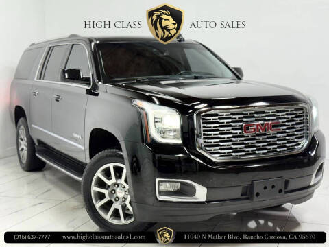 2019 GMC Yukon XL Denali