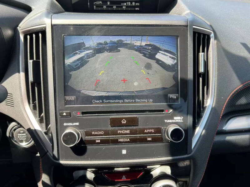 2019 Subaru Forester Sport