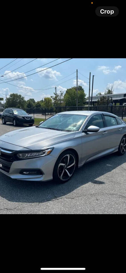 2019 Honda Civic for sale at Daily Drive in Lancaster, SC