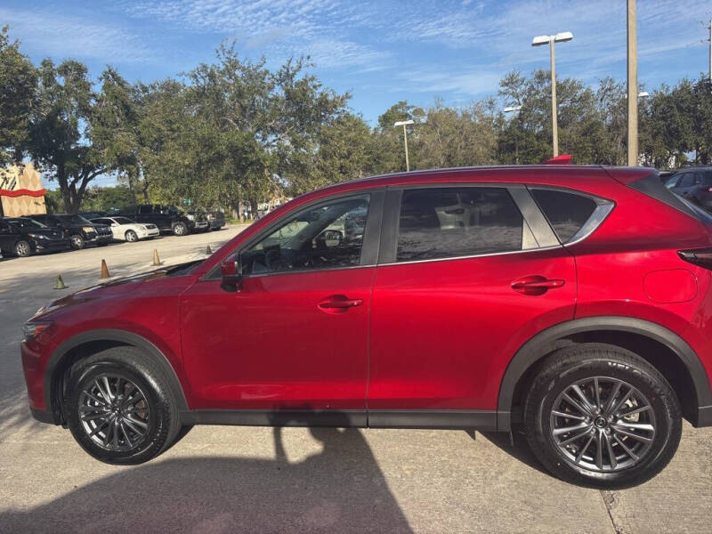 2021 Mazda CX-5 Touring