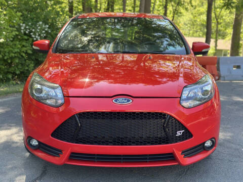 2013 Ford Focus ST
