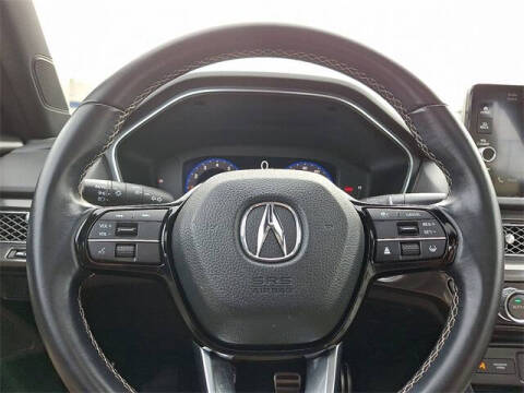 2023 Acura Integra w/Tech w/A-SPEC