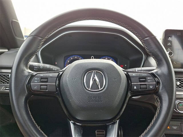 2023 Acura Integra w/Tech w/A-SPEC