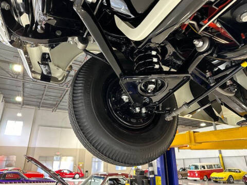 1957 Ford Thunderbird