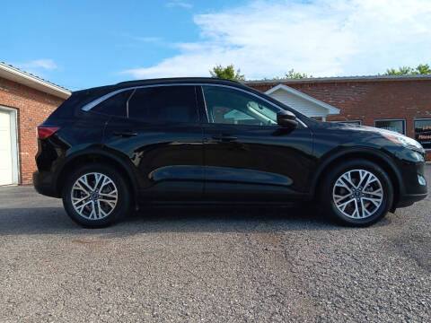 2021 Ford Escape Hybrid SEL