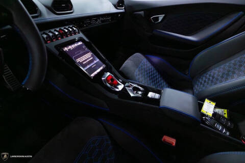 2023 Lamborghini Huracan Tecnica